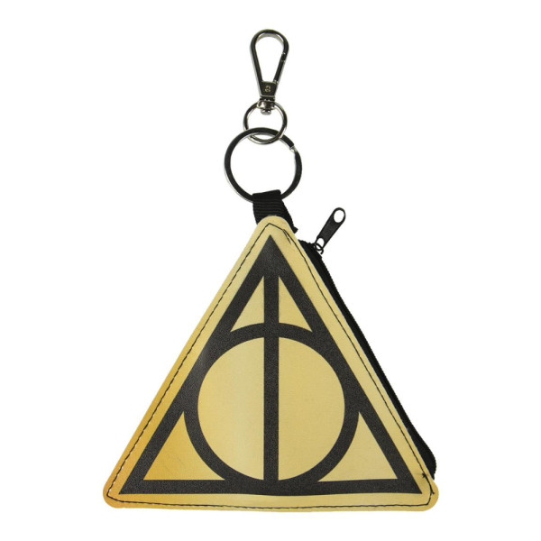 Llavero Monedero Harry Potter Reliquia