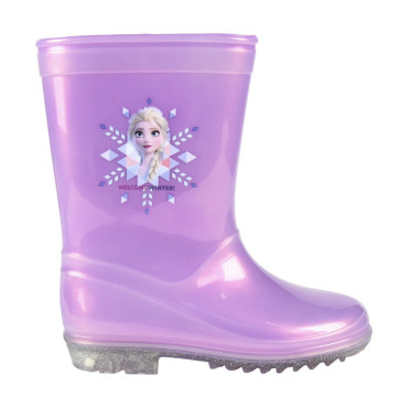 Botas de Agua Frozen...