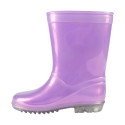Botas de Agua Frozen Moradas