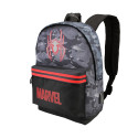 Mochila Hs Spiderman Dark