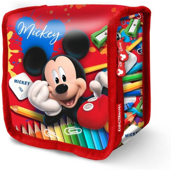 Bolsa portaalimentos Mickey Mouse