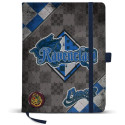 Diario Harry Potter Ravenclaw A5