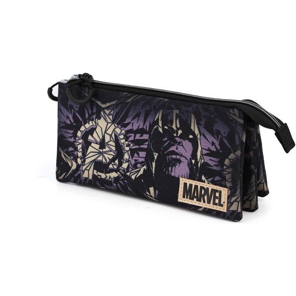 Estuche Portatodo Triple Thanos