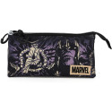 Estuche Portatodo Triple Thanos