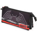 Estuche Portatodo Triple Venom Monster
