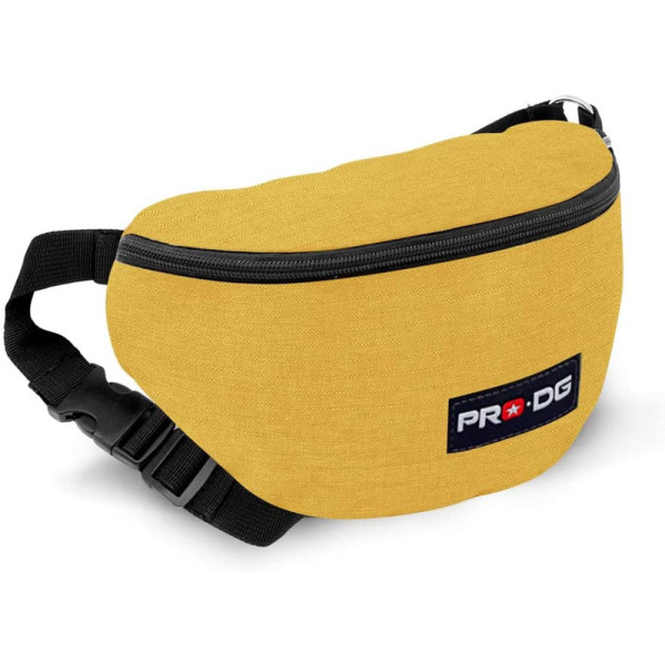 Riñonera ProDG Yellow