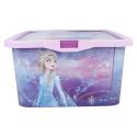 Caja Con Tapa Frozen 13L