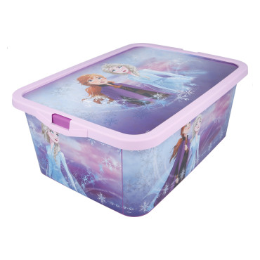 Caja con Tapa Frozen...