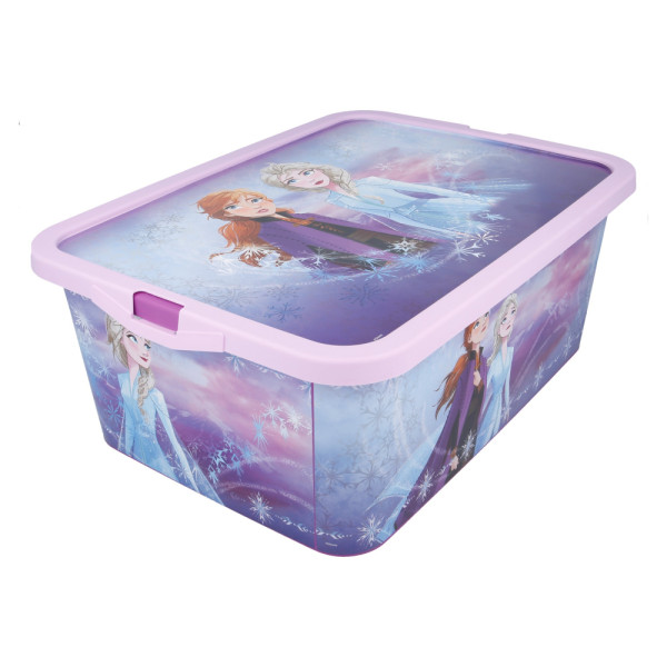 Caja con Tapa Frozen 13L