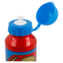 Botella de Aluminio Superman Symbol 400 ML