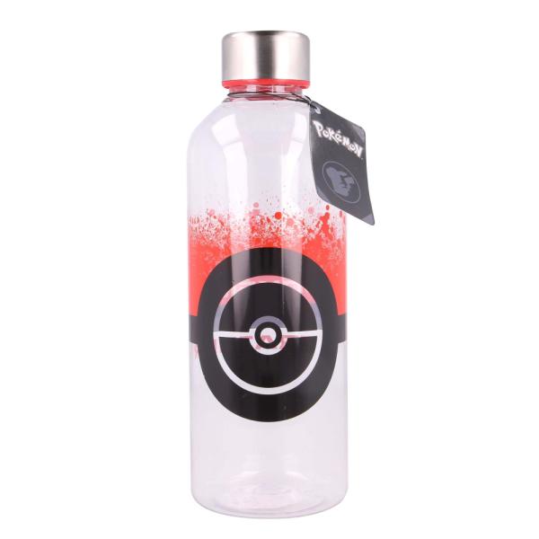 Botella De Plástico Hidro Pokemon 850 ML