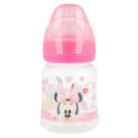 Biberón Minnie Mouse 150 ML Rosa