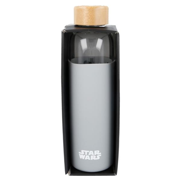 Botella de cristal Star Wars 585 ml