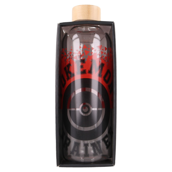 Botella de Cristal Pokémon 1030 ML
