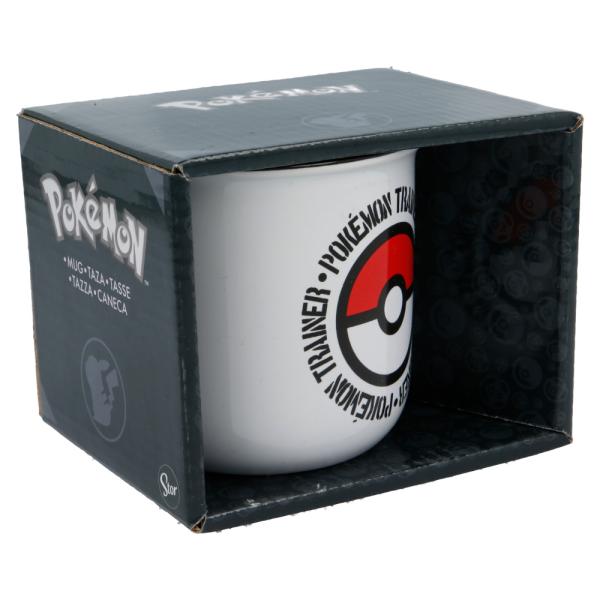 Taza de cerámica Pokemon 400 ml