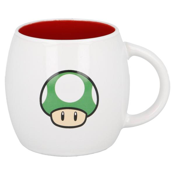 Taza de cerámica Super Mario Bros 380 ml