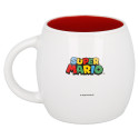 Taza Super Mario Globe 380 ML