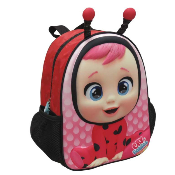 Mochila Guardería Bebés Llorones Lady
