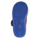 Zapatillas de Casa Media Bota Spiderman Niño Azules