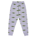 Pijama Invierno Star Wars The Mandalorian The Child Niño Verde
