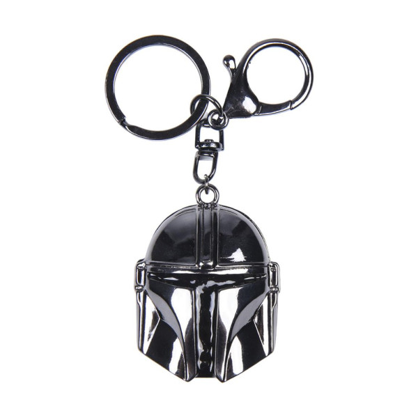 Llavero de Metal Star Wars The Mandalorian