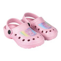 Zuecos Clogs Peppa Pig Rosa