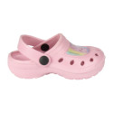 Zuecos Clogs Peppa Pig Rosa