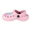 Zuecos Clogs Peppa Pig Rosa