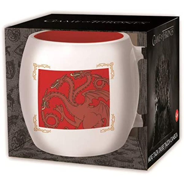 Taza Juego de Tronos Globe 380 ML
