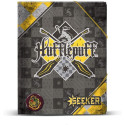 Carpeta de Solapas Harry Potter Hufflepuff A4