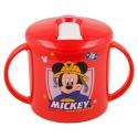 Taza De Entrenamiento Mickey Mouse To The Rescue 230 ML