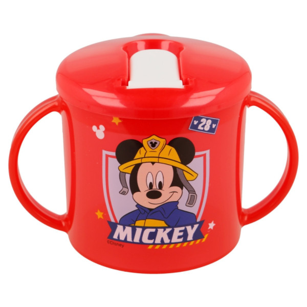Taza de Entrenamiento Mickey Mouse To The Rescue 230 ML
