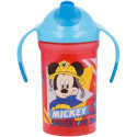 Vaso de Entrenamiento con Luz Mickey Mouse To The Rescue 300 ML