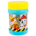 Recipiente Isotérmico Patrulla Canina Inox 430 ML