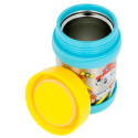 Recipiente Isotérmico Patrulla Canina Inox 430 ML