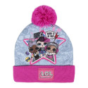 Set de Invierno Guantes y Gorro LOL Surprise Infantil