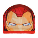 Set de Invierno Braga Para Cuello y Gorro Iron Man Infantil