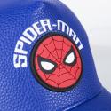 Gorra Trucker Spiderman Azul Niño