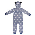 Pijama Dormilón Mickey Mouse Niño Brilla Oscuridad