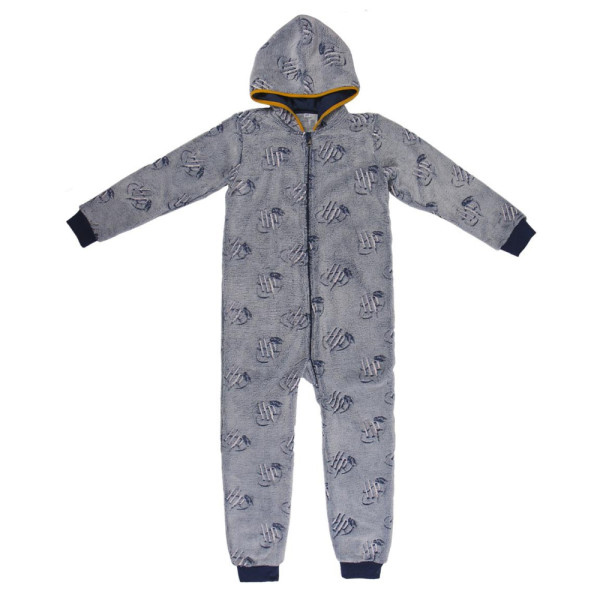 Pijama Dormilón Harry Potter Niño Brilla Oscuridad