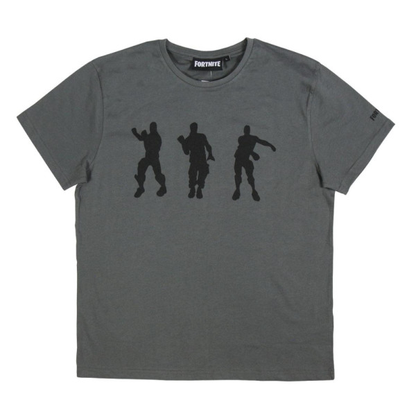 Camiseta de Manga Corta Fortnite Hombre
