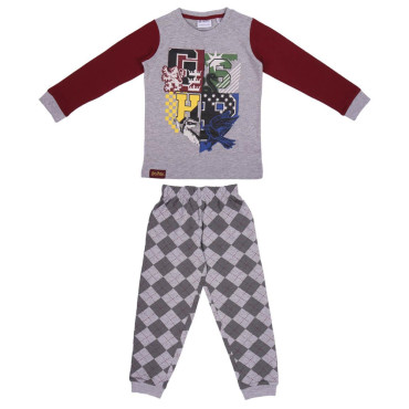 Pijama Invierno Harr...