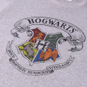 Pijama Invierno Harry Potter Hombre Gris