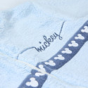 Pijama Dormilón Mickey Mouse Bebé Celeste