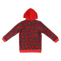 Sudadera Minnie Mouse Niña Coralina