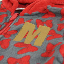 Sudadera Minnie Mouse Niña Coralina