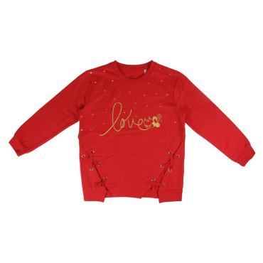 Sudadera Minnie Mous...