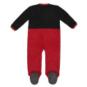 Pijama Dormilón Mickey Mouse Niño Rojo