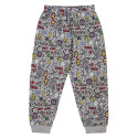 Pijama Invierno Avengers Niño Estampados