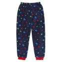 Pijama Invierno Mickey Mouse Niño Coralina Azul